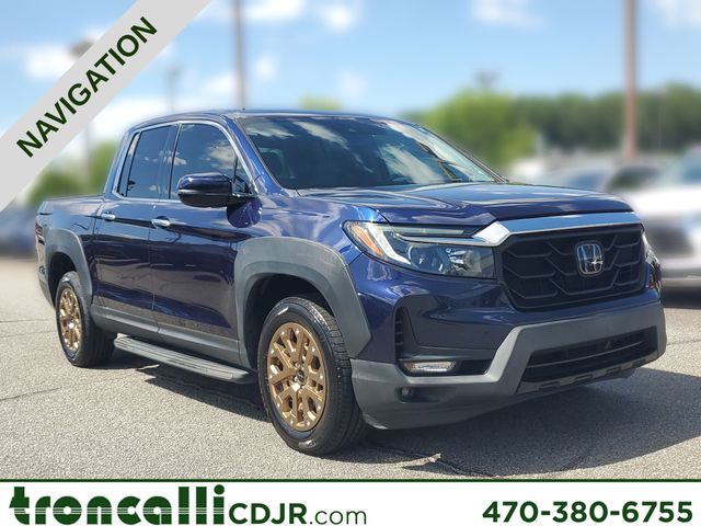2022 Honda Ridgeline