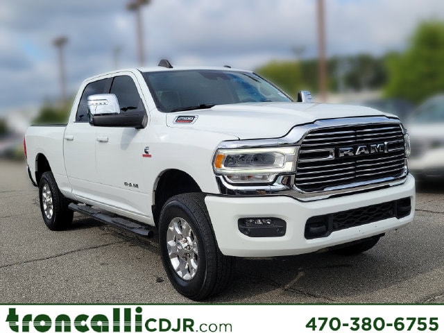 2024 RAM 2500 Pickup Laramie