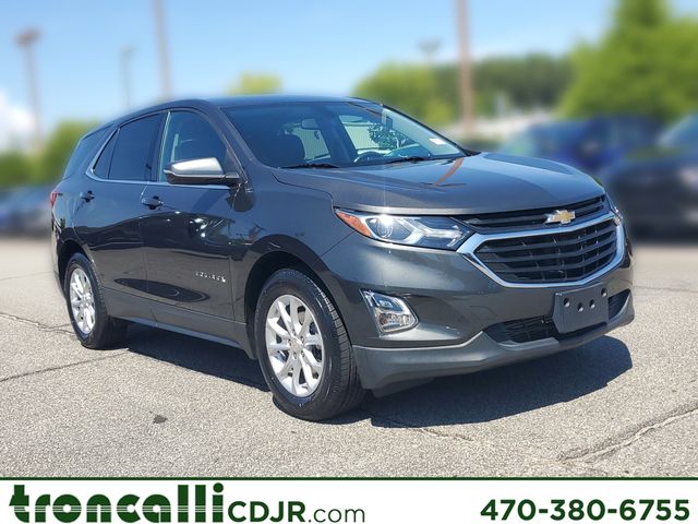 2019 Chevrolet Equinox