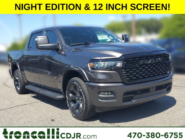 2026 RAM 1500 Pickup Big Horn/Lone Star