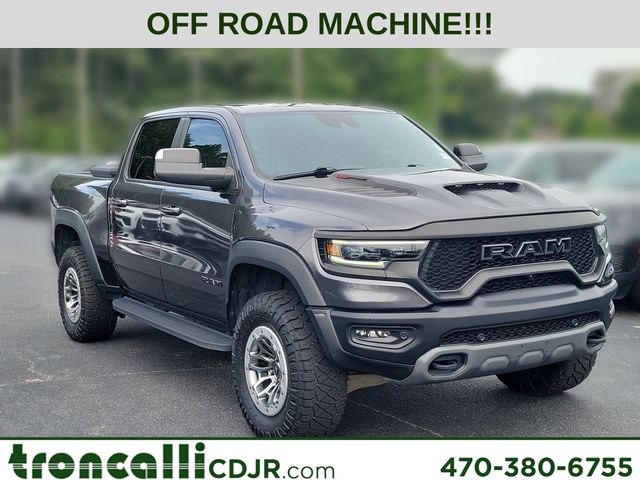 2022 RAM 1500 Pickup TRX