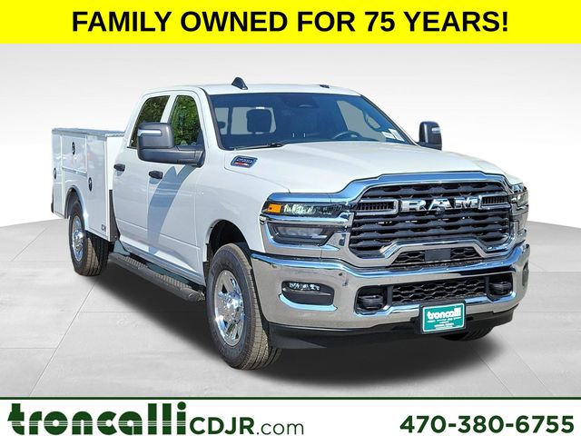 2026 Ram 2500 TRADESMAN CREW CAB 4X2 8' BOX Pickup