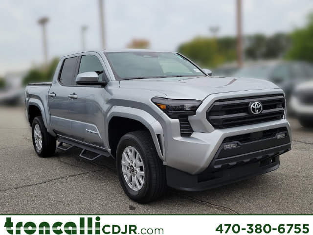 2024 Toyota Tacoma SR5