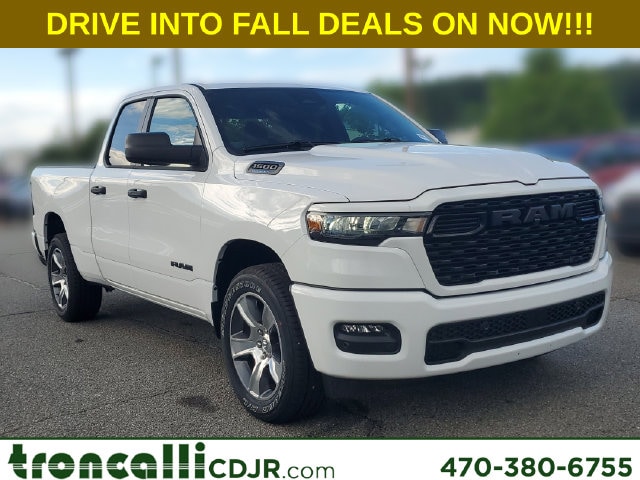 2026 RAM 1500 Pickup
