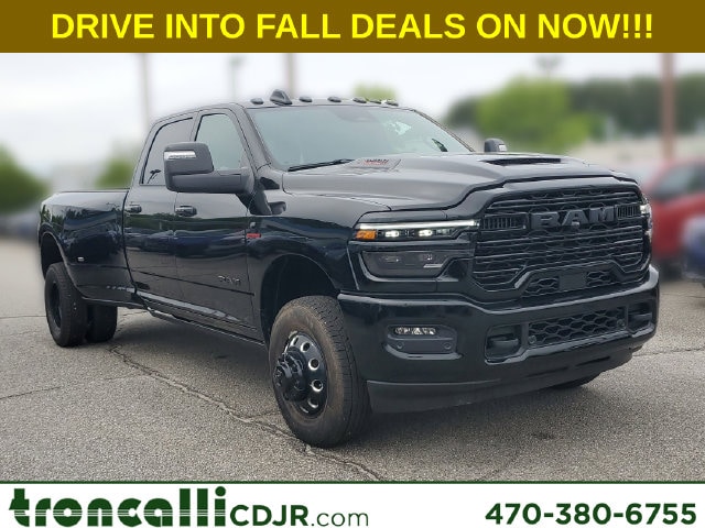 2026 RAM 3500 Pickup Laramie
