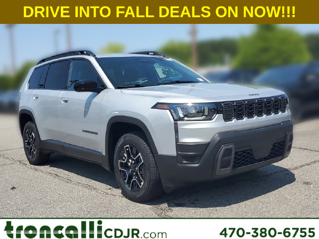 2026 Jeep Cherokee