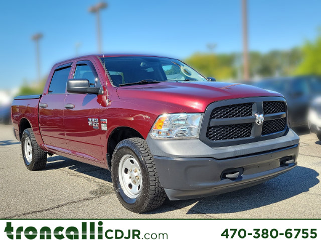 2020 RAM 1500 Classic Tradesman
