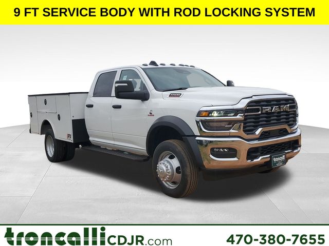 2026 RAM 5500 Chassis Cab