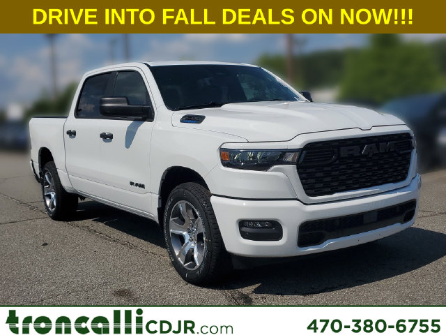 2026 RAM 1500 Pickup