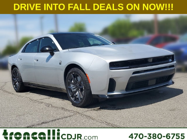 2026 Dodge Charger