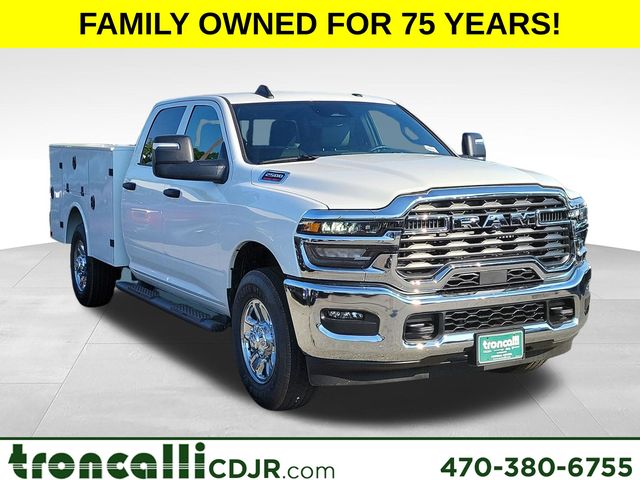 2026 Ram 2500 TRADESMAN CREW CAB 4X2 8' BOX Pickup