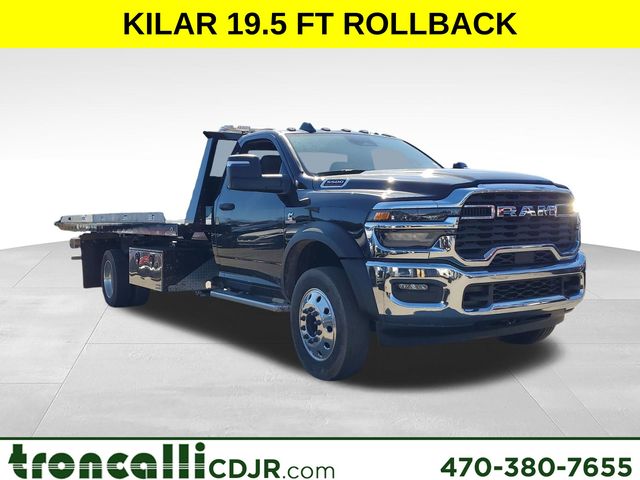 2026 RAM 5500 Chassis Cab