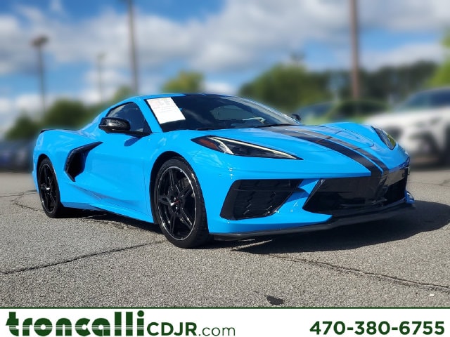 2021 Chevrolet Corvette 3LT