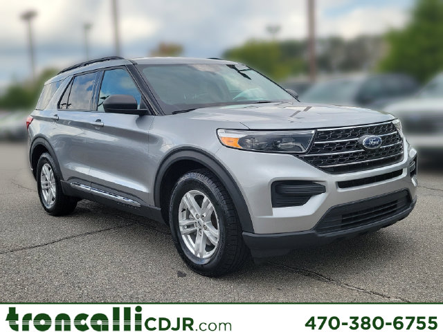 2024 Ford Explorer