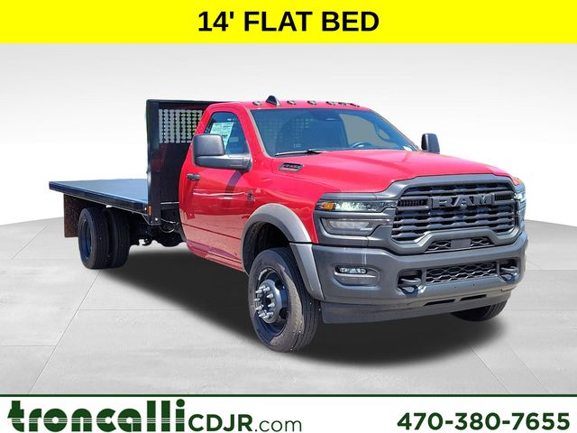 2026 RAM 4500 Chassis Cab