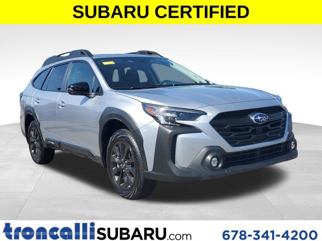 2024 Subaru Outback