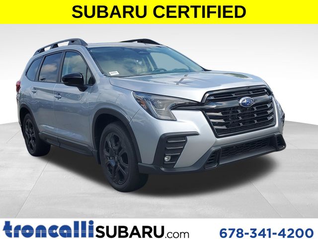 2025 Subaru Ascent