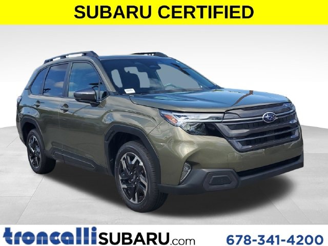 2026 Subaru Forester Limited