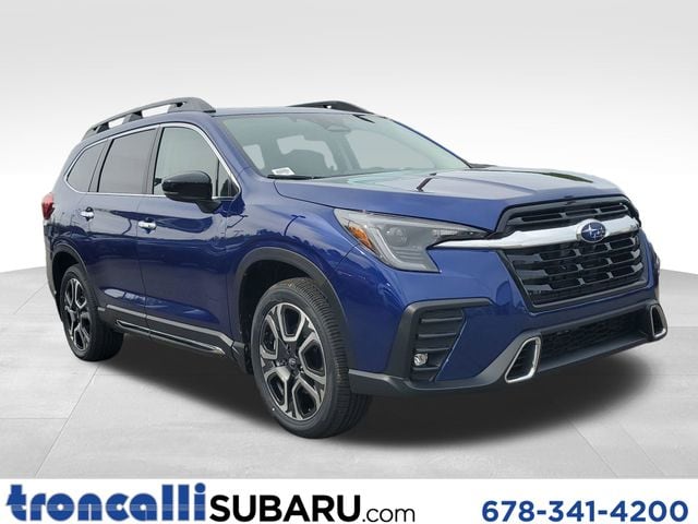 2026 Subaru Ascent
