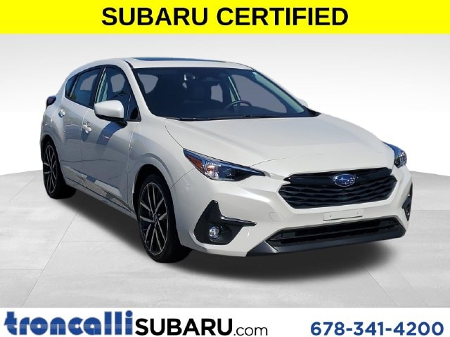 2025 Subaru Impreza