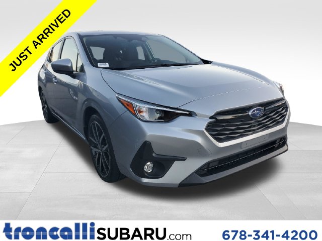 2025 Subaru Impreza
