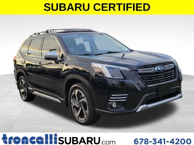 2022 Subaru Forester