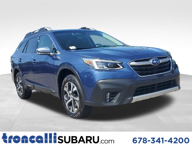 2021 Subaru Outback