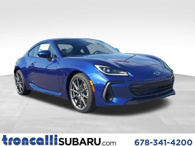 2026 Subaru BRZ Limited
