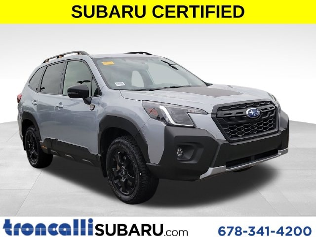 2023 Subaru Forester