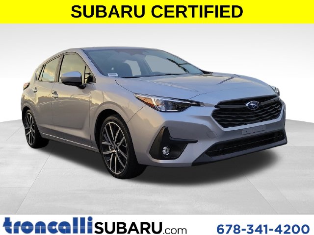 2025 Subaru Impreza