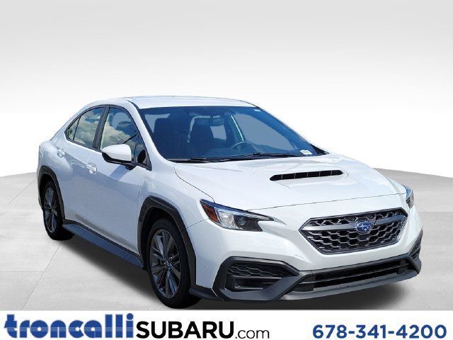 2024 Subaru WRX