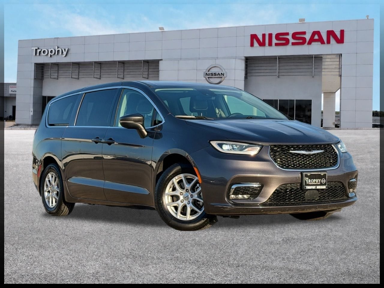 2023 Chrysler Pacifica