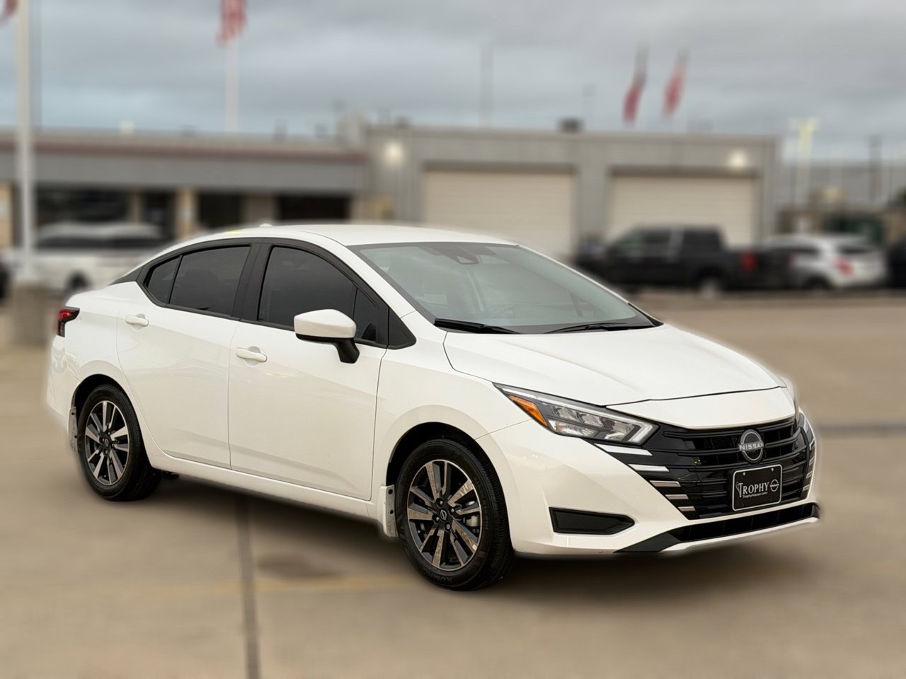 Certified 2025 Nissan