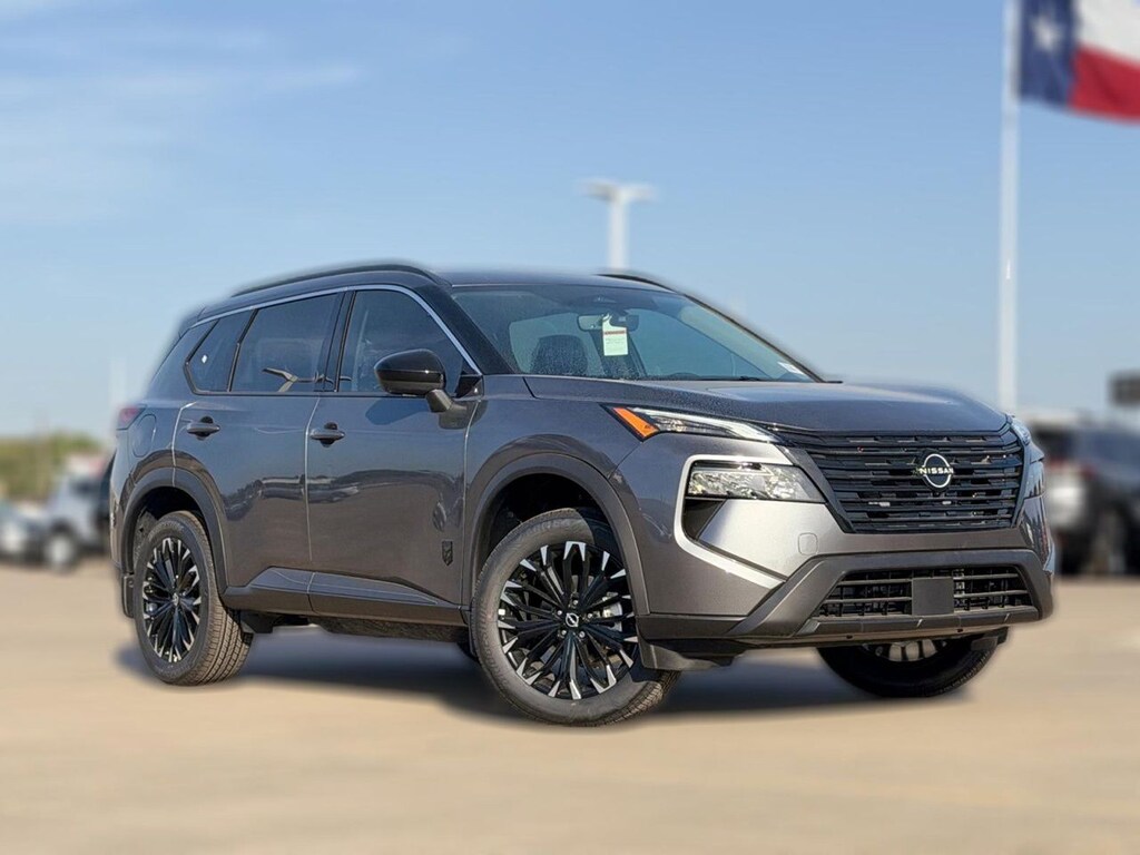 New 2026 Nissan