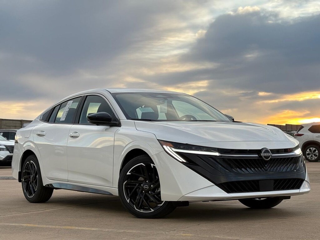 New 2026 Nissan