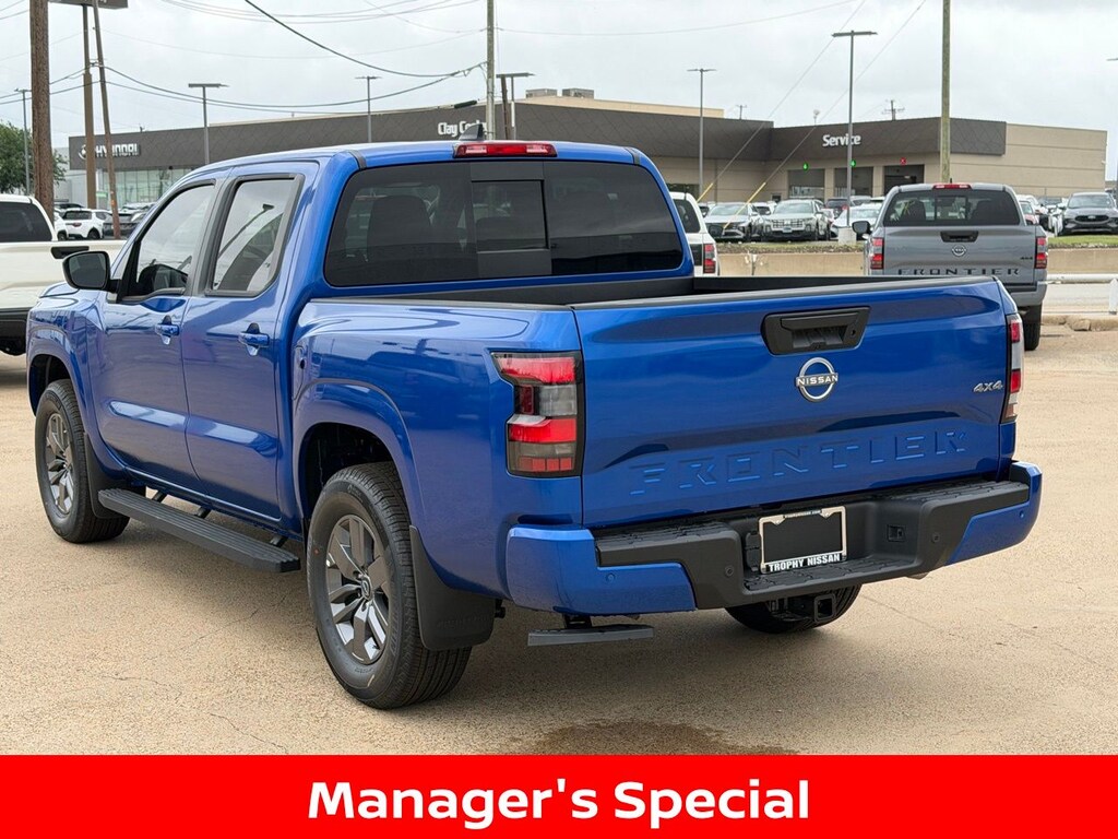 New 2026 Nissan