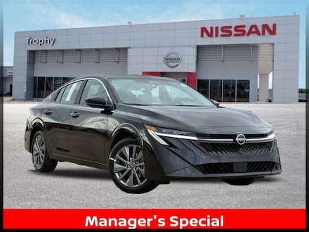 2026 Nissan Sentra SL Sedan