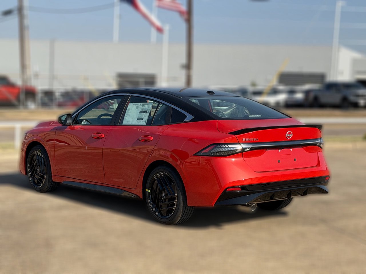 New 2027 Nissan