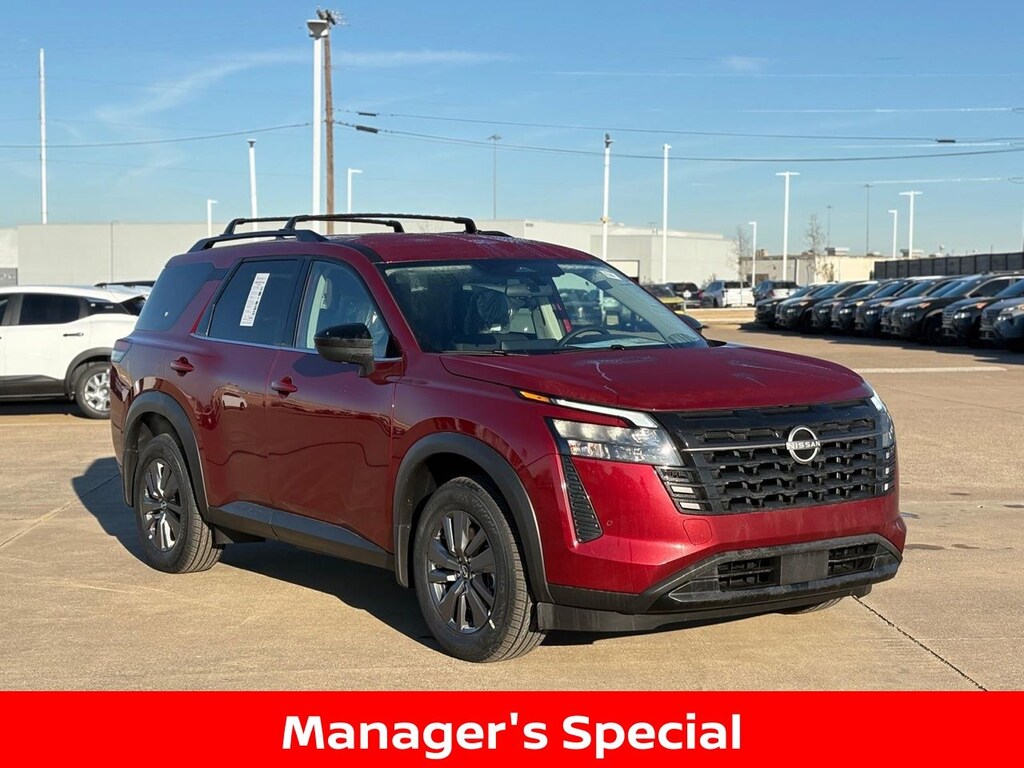 New 2026 Nissan