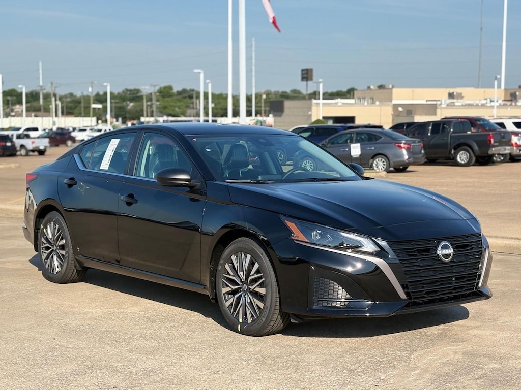 New 2026 Nissan