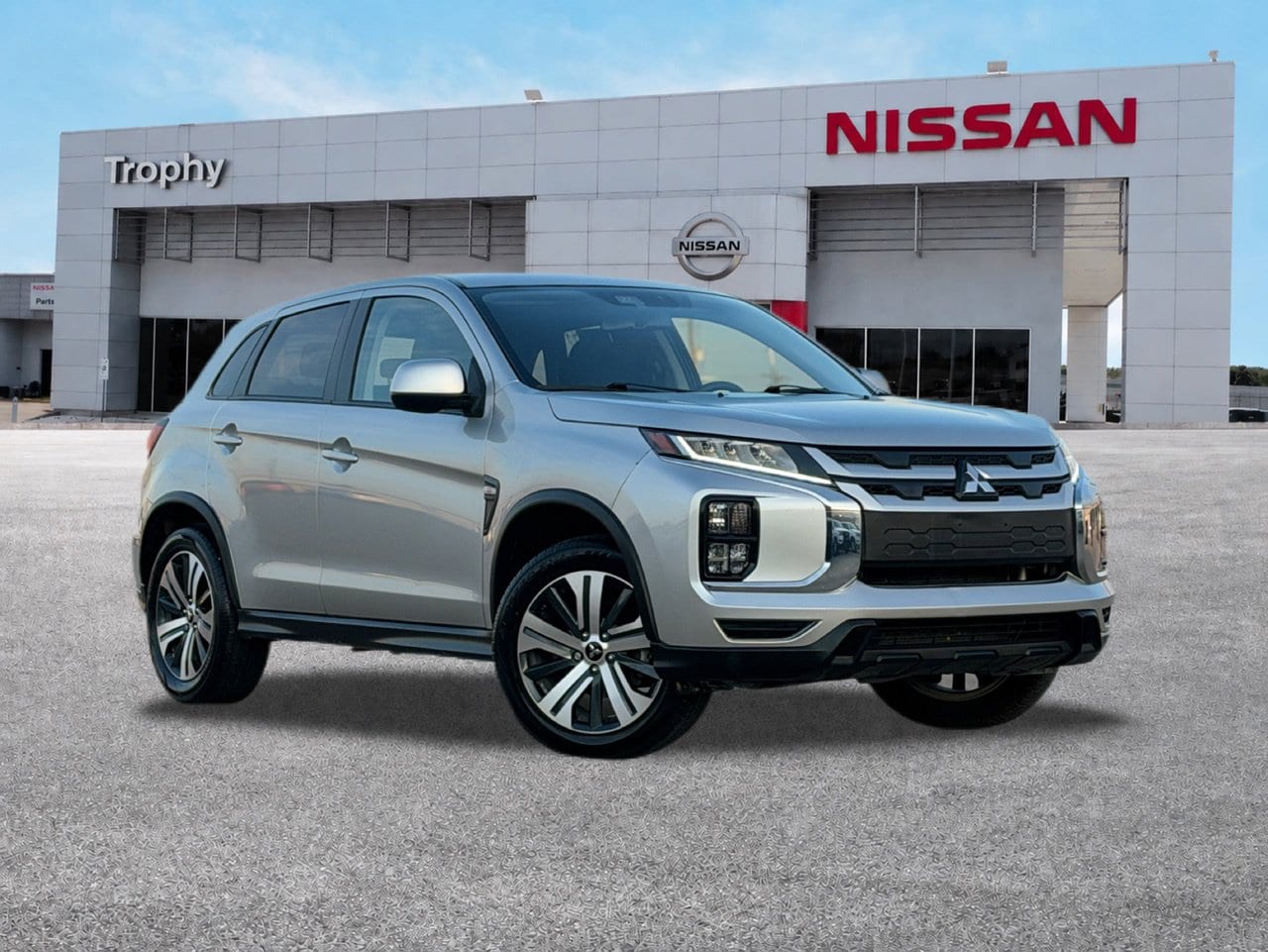 2024 Mitsubishi Outlander Sport