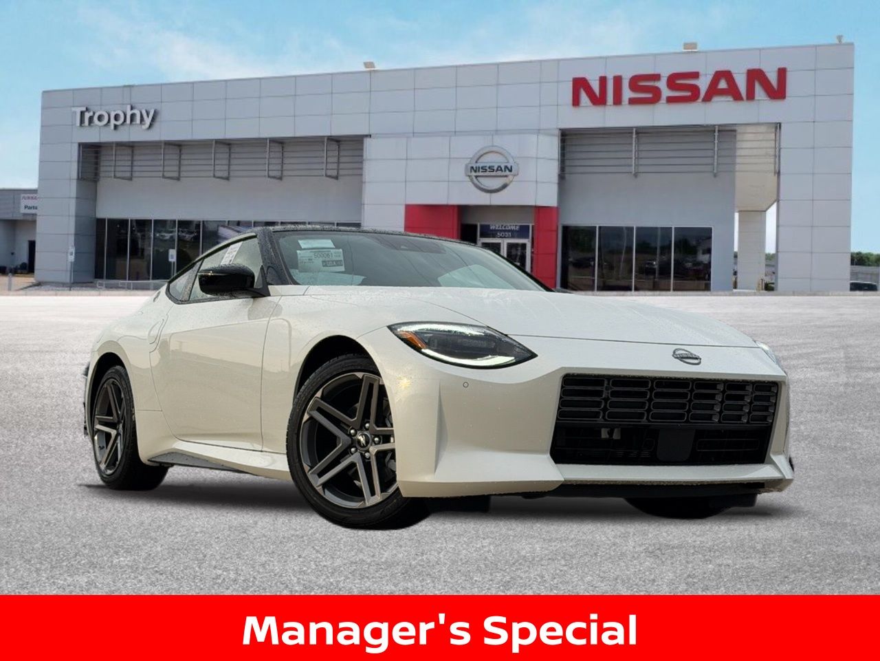 2026 Nissan Z