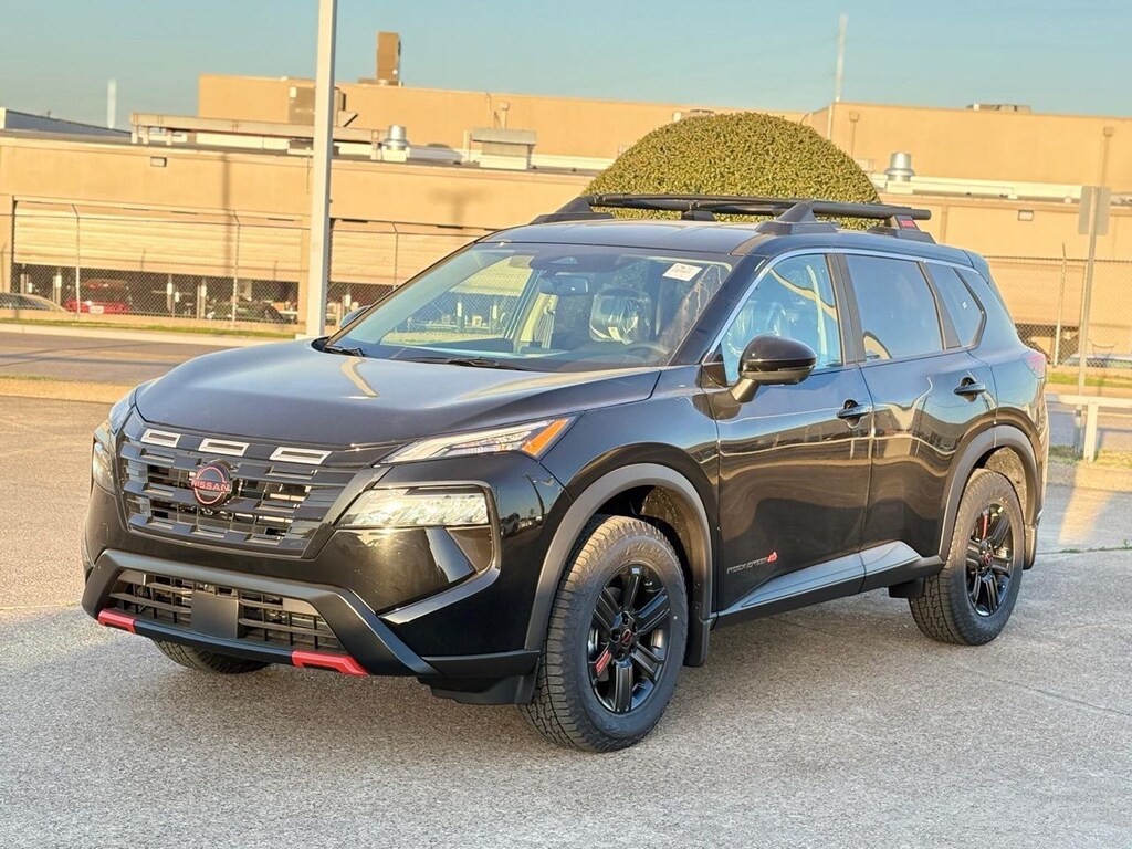 New 2026 Nissan