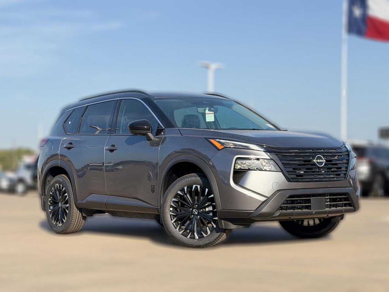 New 2026 Nissan