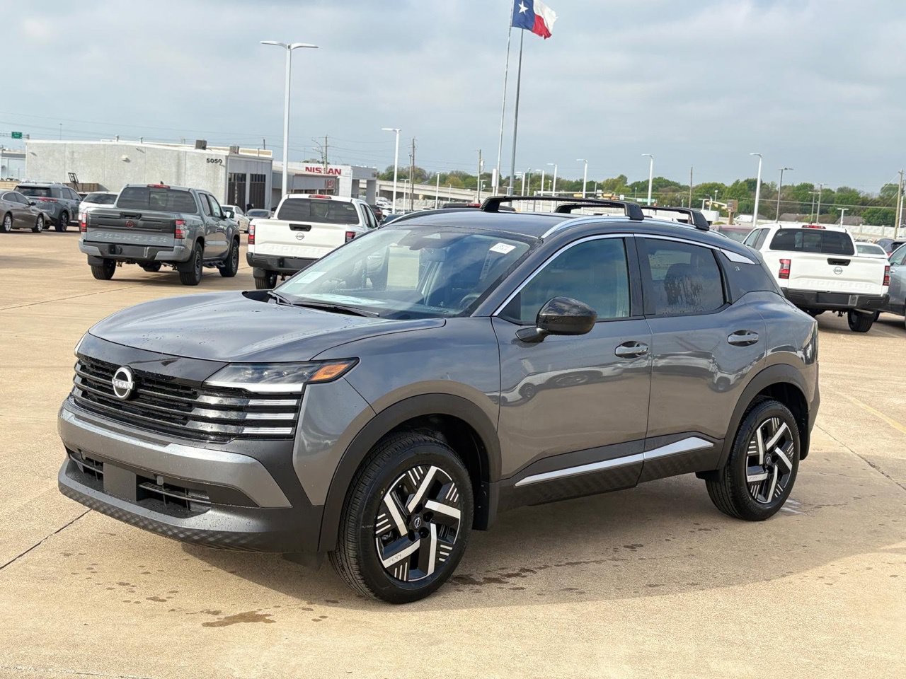 New 2027 Nissan