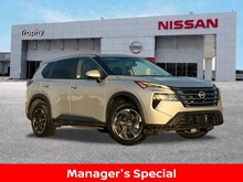 2025 Nissan Rogue