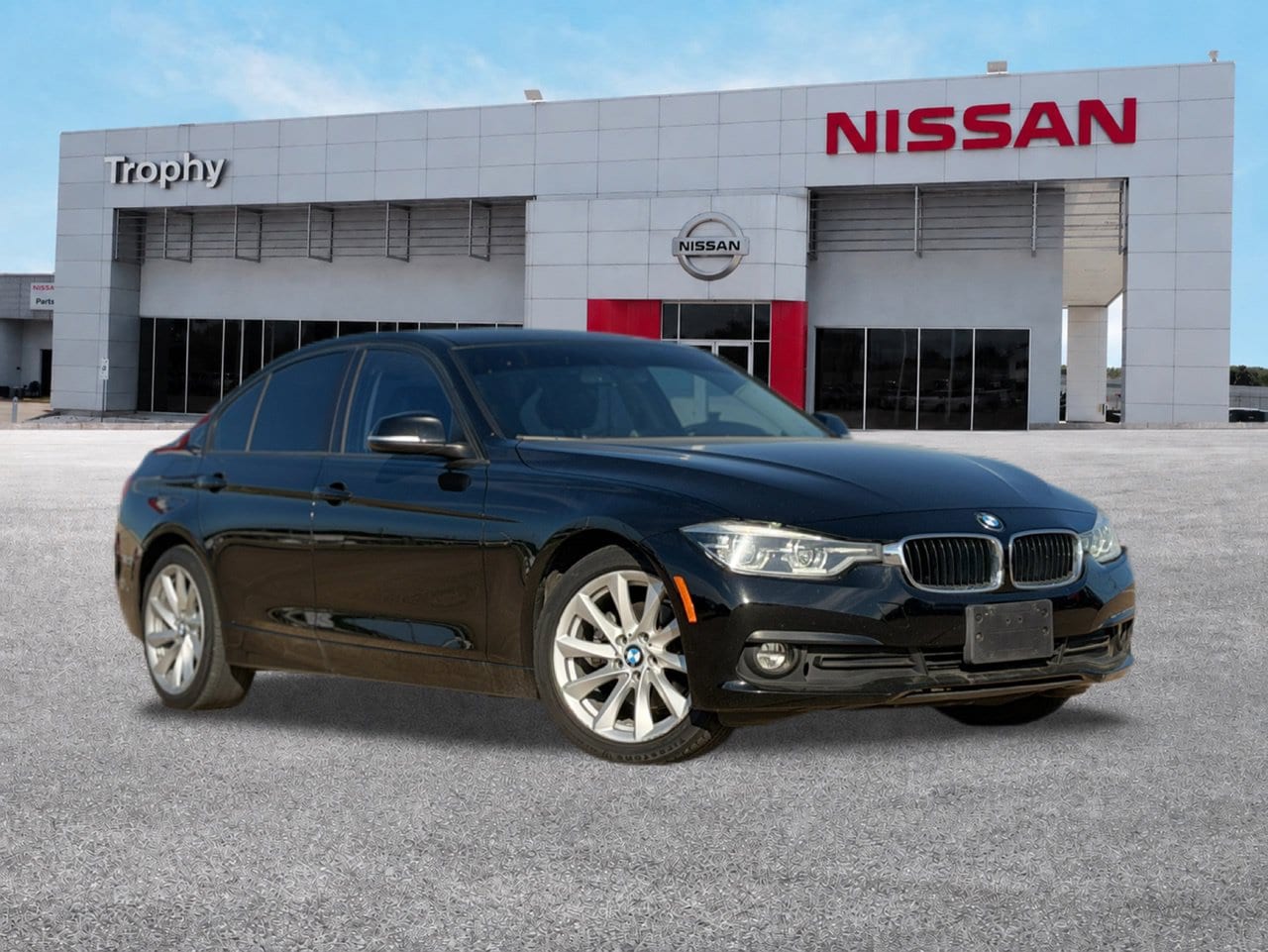 2018 BMW 3 Series
