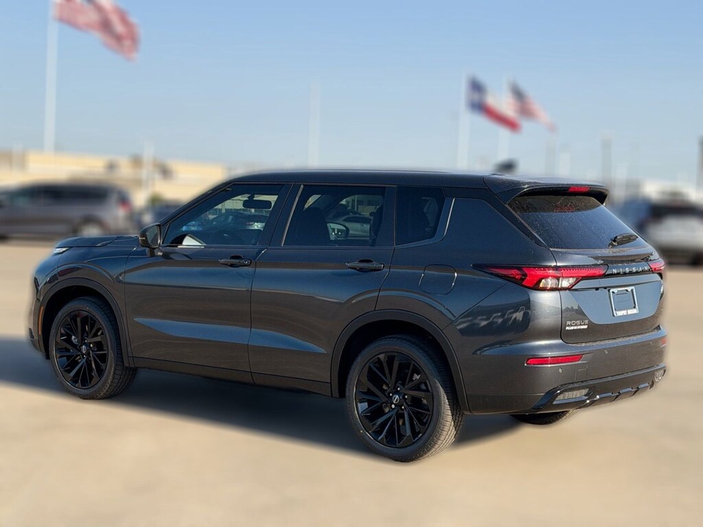 New 2026 Nissan