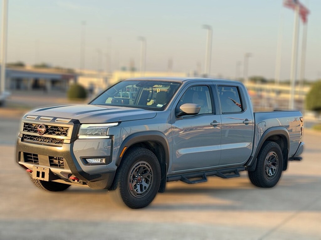 Certified 2025 Nissan