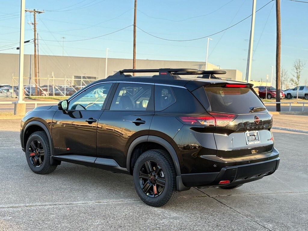 New 2026 Nissan